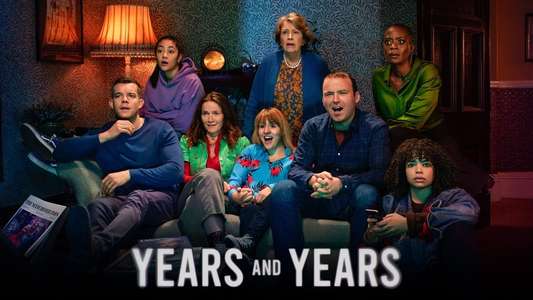 Years and Years - Backdrops