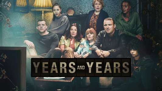 Years and Years - Backdrops