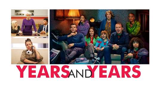Years and Years - Backdrops