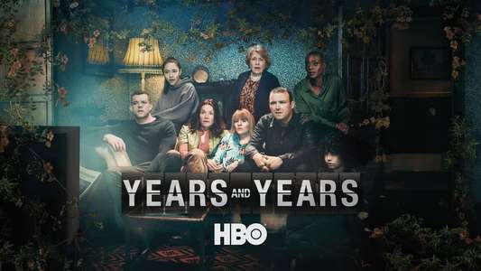 Years and Years - Backdrops