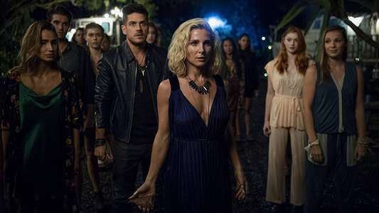 Tidelands - Backdrops
