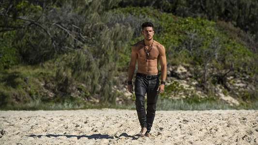 Tidelands - Backdrops