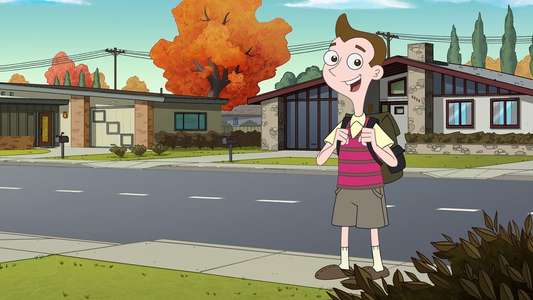 Milo Murphy’s Law - Backdrops