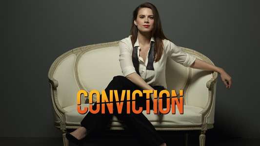 Conviction - Backdrop