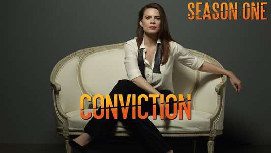 Conviction - Backdrop
