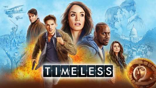 Timeless - Backdrops