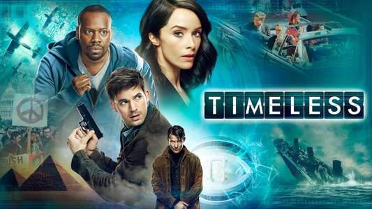 Timeless - Backdrops