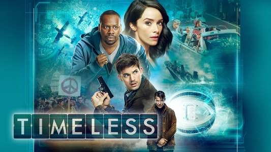 Timeless - Backdrops