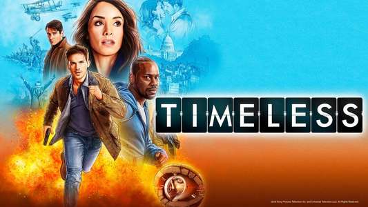 Timeless - Backdrops