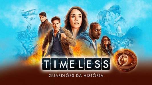 Timeless - Backdrops