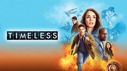 Timeless - Backdrops