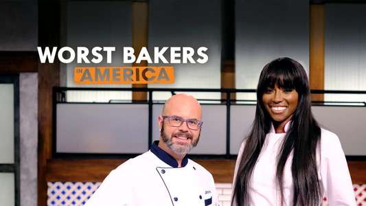 Worst Bakers in America - Backdrop