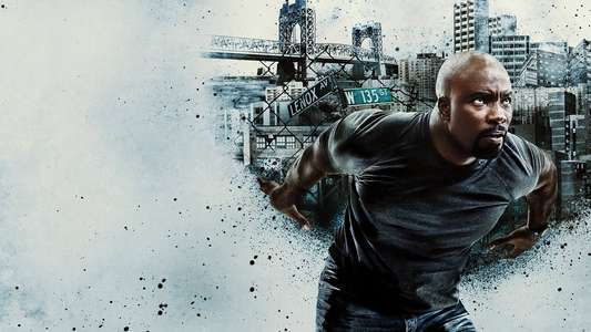 Marvel's Luke Cage - Backdrops