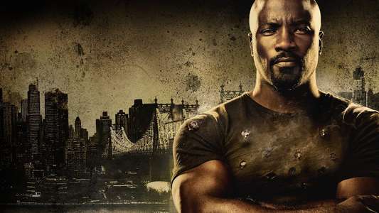 Marvel's Luke Cage - Backdrops