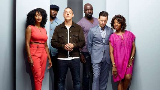 Marvel's Luke Cage - Backdrops