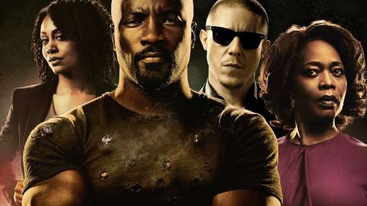 Marvel's Luke Cage - Backdrops