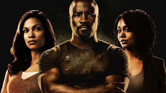 Marvel's Luke Cage - Backdrops
