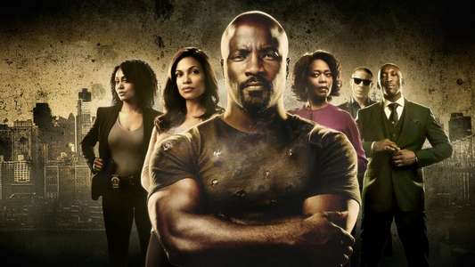Marvel's Luke Cage - Backdrops