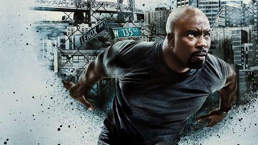 Marvel's Luke Cage - Backdrops