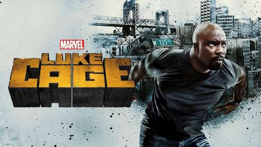 Marvel's Luke Cage - Backdrops