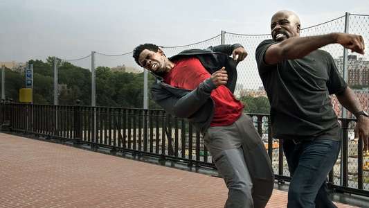 Marvel's Luke Cage - Backdrops