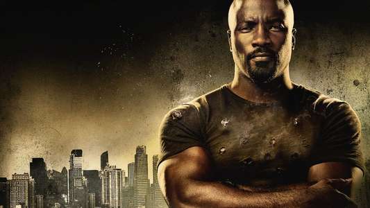 Marvel's Luke Cage - Backdrops