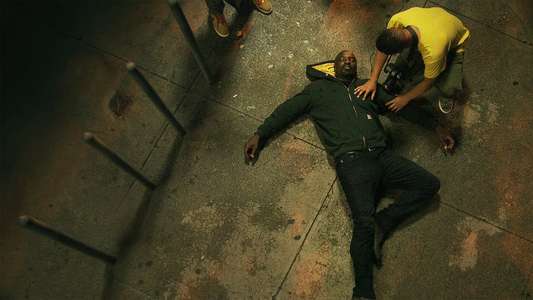 Marvel's Luke Cage - Backdrops