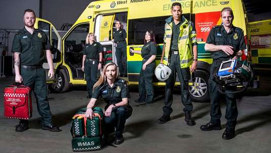 Ambulance - Backdrops