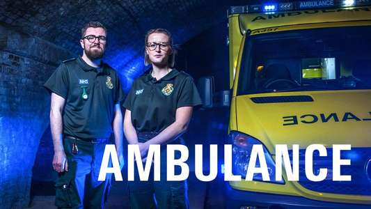 Ambulance - Backdrops