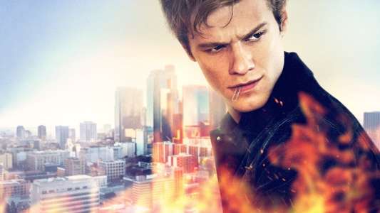 MacGyver - Backdrop