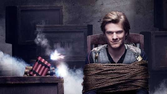 MacGyver - Backdrop