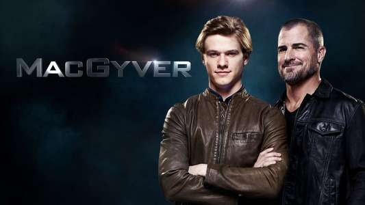 MacGyver - Backdrop