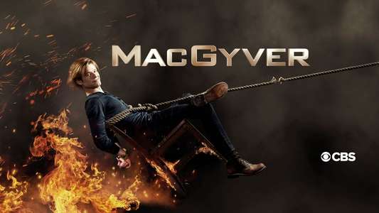 MacGyver - Backdrop