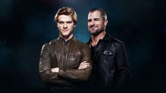 MacGyver - Backdrop
