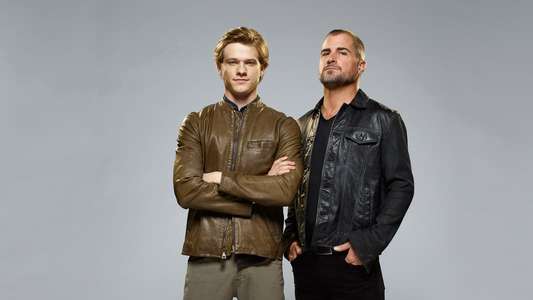 MacGyver - Backdrop