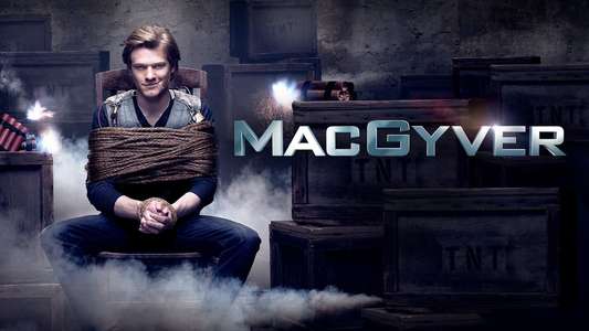 MacGyver - Backdrop