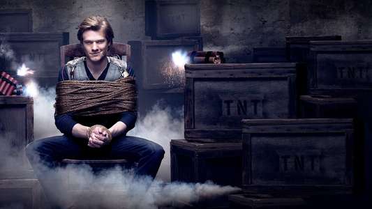 MacGyver - Backdrop