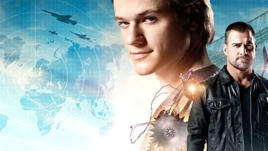MacGyver - Backdrop