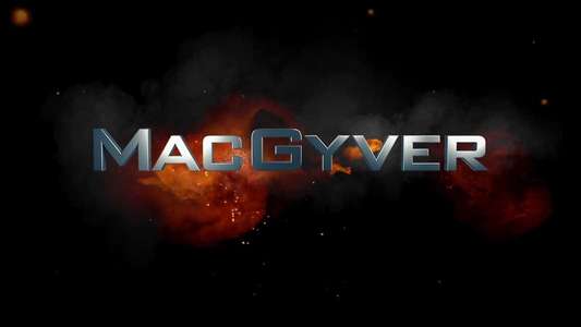 MacGyver - Backdrop
