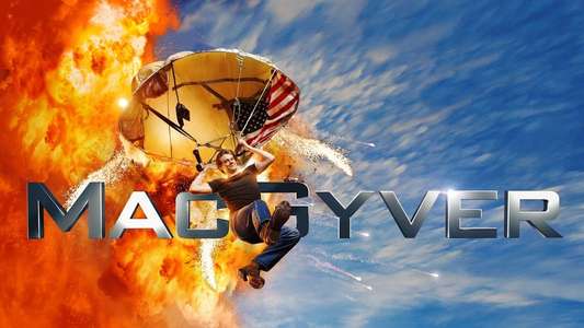 MacGyver - Backdrop