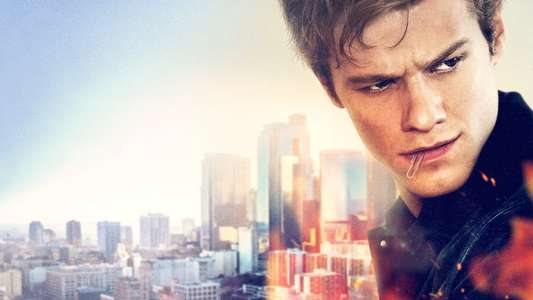 MacGyver - Backdrop