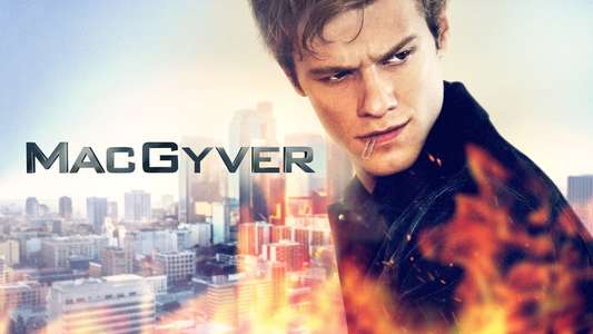 MacGyver - Backdrop