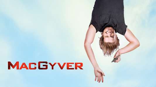 MacGyver - Backdrop