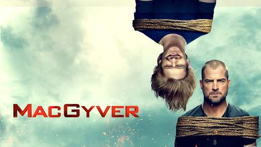 MacGyver - Backdrop