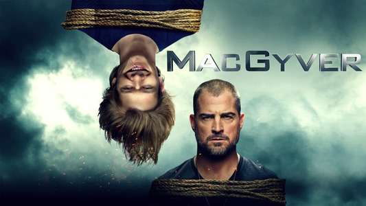 MacGyver - Backdrop