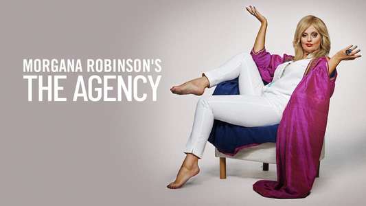 Morgana Robinson's The Agency - Backdrop