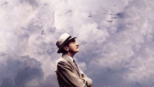 The Man Who Never Was - Backdrop