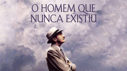 The Man Who Never Was - Backdrop