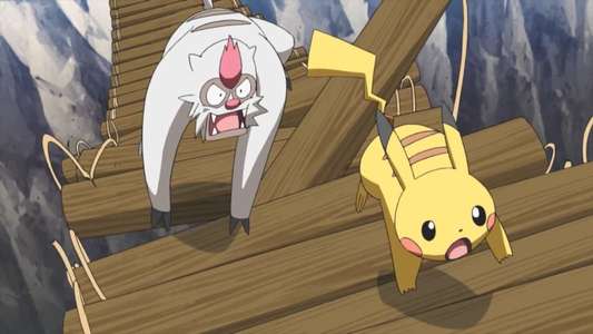 Pokémon Generations - Backdrops