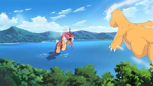 Pokémon Generations - Backdrops